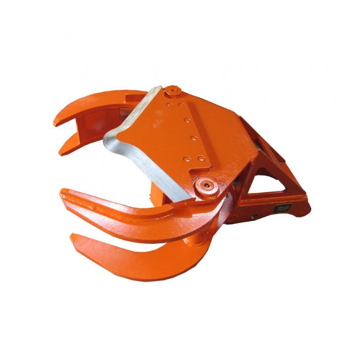 Q355B Q690D NM400 Hardox450 قطعات هیدرولیک شاخه برش Excavator 0