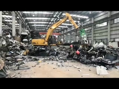 قیچی برای جدا کردن ماشین