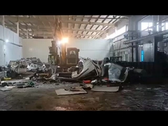 قیچی برای جدا کردن ماشین