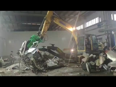 قیچی برای جدا کردن ماشین