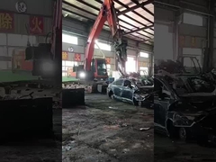 قیچی برای جدا کردن ماشین