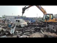 قیچی برای جدا کردن ماشین