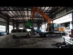 قیچی برای جدا کردن ماشین