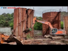 دو سیلندر تراش هیدرولیک