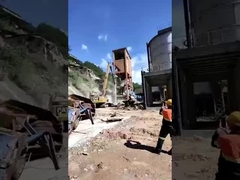 دو سیلندر تراش هیدرولیک