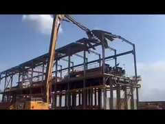 دو سیلندر تراش هیدرولیک