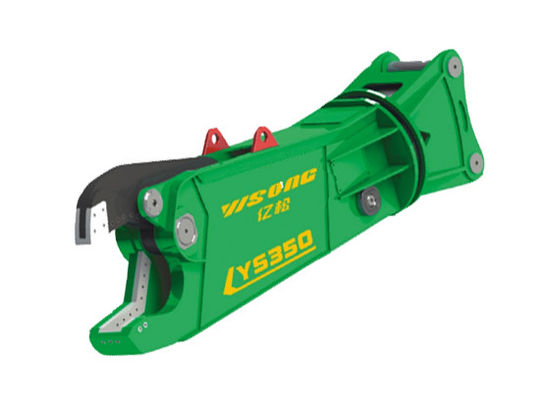 250-350bar Excavator Eagle Shear هیدرولیک اسکارپ شیر برای بازیافت فلز