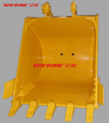 خرید ISO9001 Excavator GP Bucket Digging Bucket Suit برای کات / کوماتسو / هیتاچی online manufacture