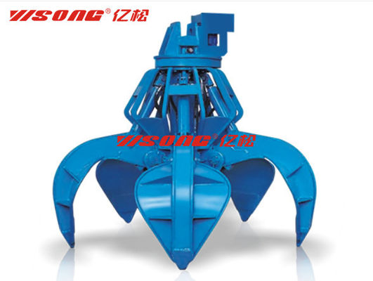 خرید YISONG Excavator فولاد قدرت بالا پوست نارنجی گرفت OEM ODM online manufacture