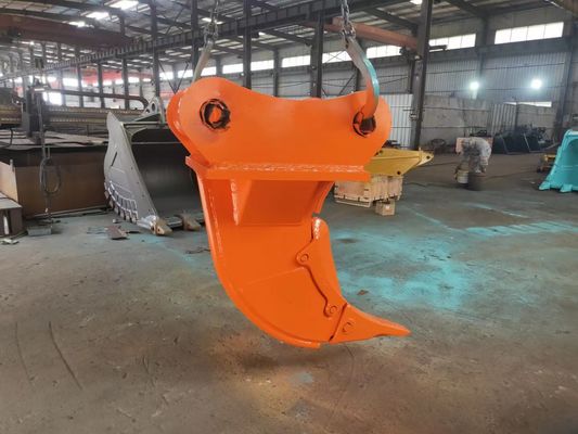 خرید حفاری تراش فلز خرد شده دستگاه هیدرولیک برش درخت 1000KN online manufacture