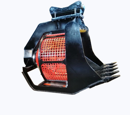 خرید 5-120T سطل حفاری سطل غربالگری حفاری ظرفیت 0.75m3 online manufacture