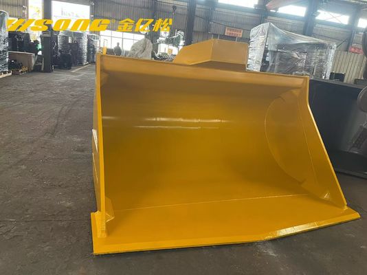 خرید NM400 Q355B حفاری خندق تمیز کردن سطل سطل گل online manufacture
