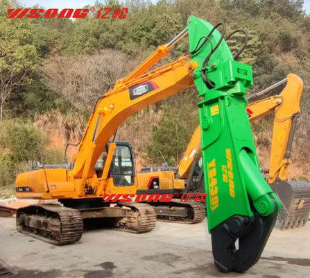 خرید لوازم جانبی حفاری هائیدرولیک هائیدرولیک برای برش فولاد خرد online manufacture