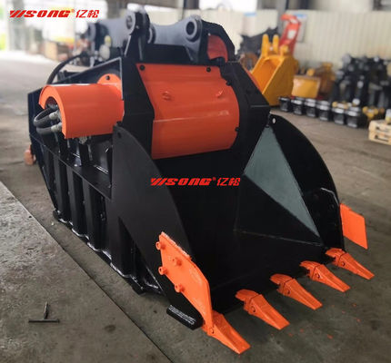خرید سطل سنگ شکن با کارایی بالا برای ساخت و ساز سایت های تخریب online manufacture