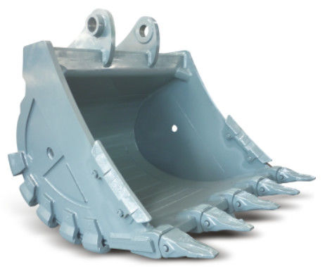 2.1m3 سطل حفاری حفاری 600mm