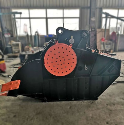 0.7cbm حجم بار Excavator سطل شکن 240Bar برای 23-33 تن Excavator