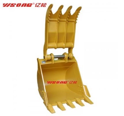 OEM ODM Excavator Thumb Bucket مورد استفاده برای Excavator از 2.5T تا 35T