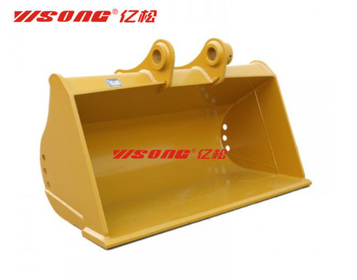 NM400 Q355B حفاری خندق تمیز کردن سطل سطل گل