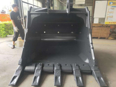 سطل خاص سفارشی صخره ای چرخش برقی OEM ODM