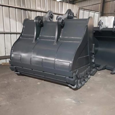 ISO9001 گواهینامه استاندارد Excavator Bucket Excavator Rock Bucket