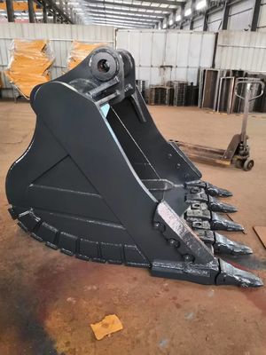 حرفه ای سفارشی با دوام بالا Excavator اتصال Excavator سطل