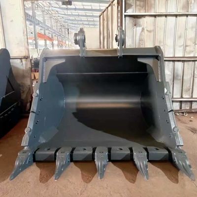 OEM موجود قطعات معدنی Excavator ماندگار Excavator سطل
